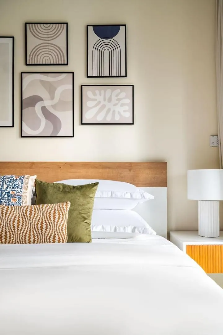 Guestready - Stunning Studio In Jlt Dubai Apartment