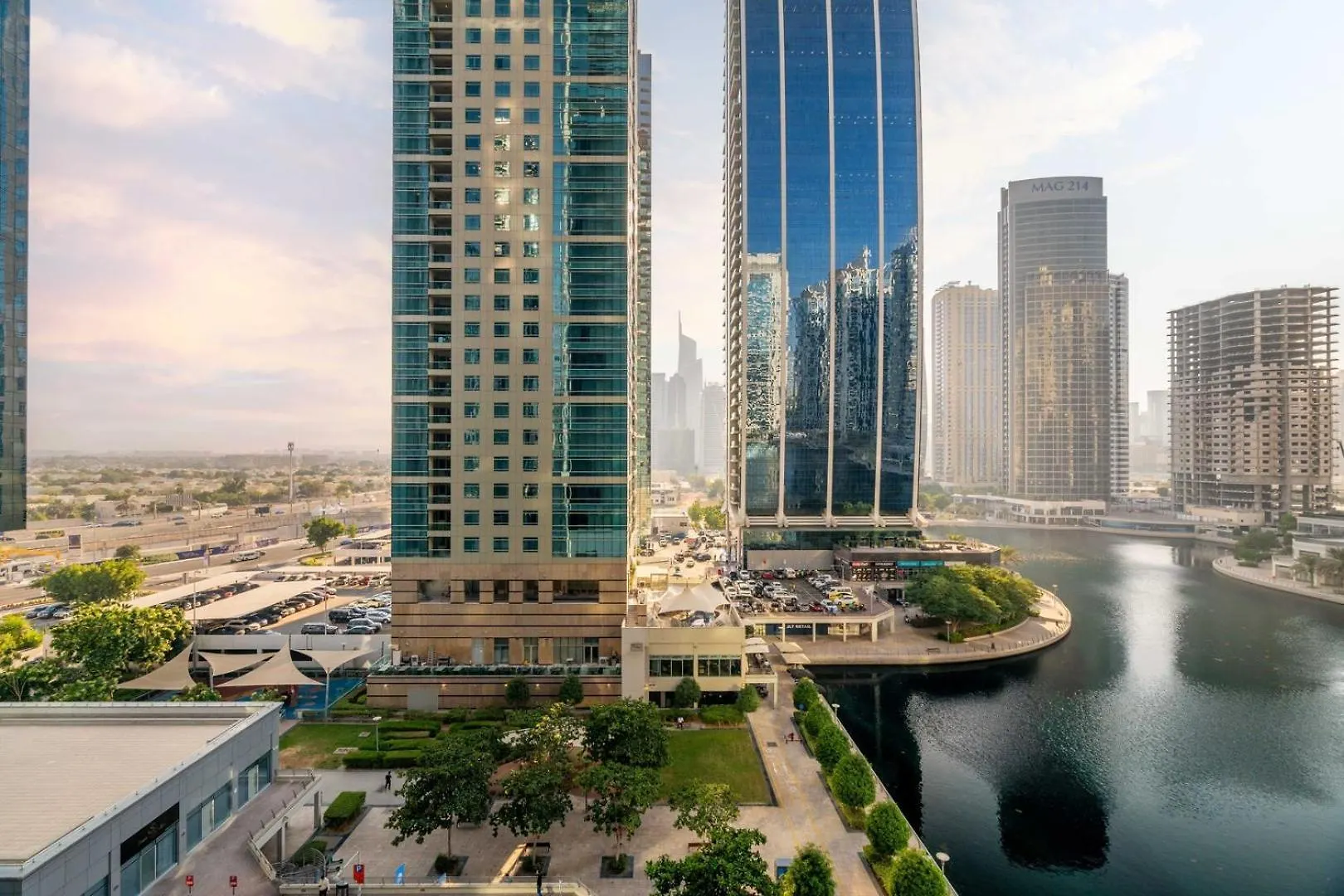 Guestready - Stunning Studio In Jlt Dubai United Arab Emirates