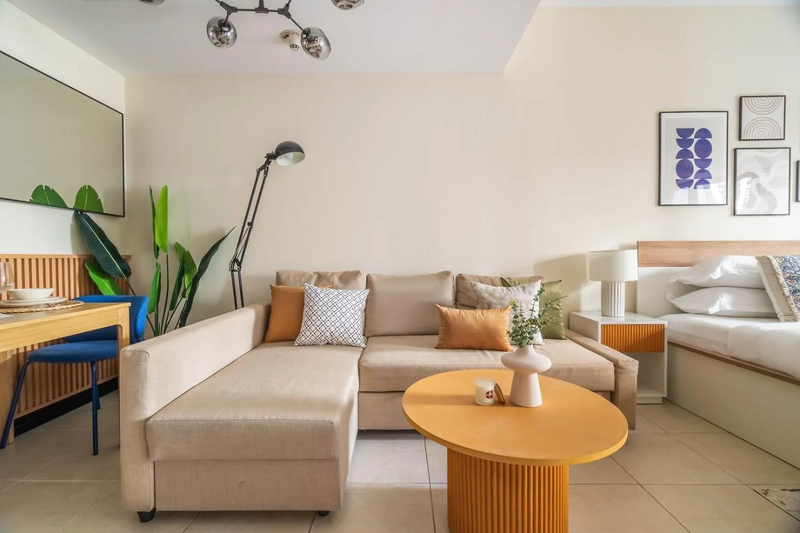 Guestready - Stunning Studio In Jlt Dubai Apartment