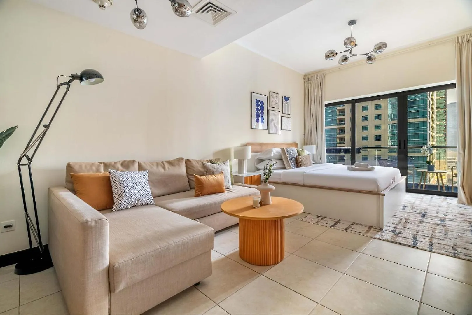 Guestready - Stunning Studio In Jlt Dubai