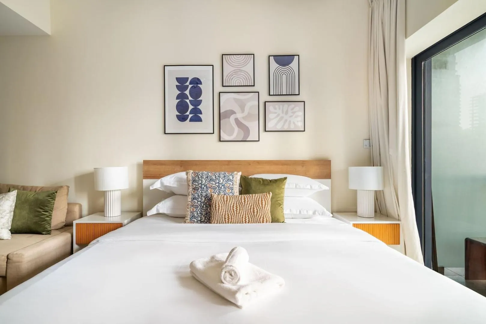 Apartment Guestready - Stunning Studio In Jlt Dubai